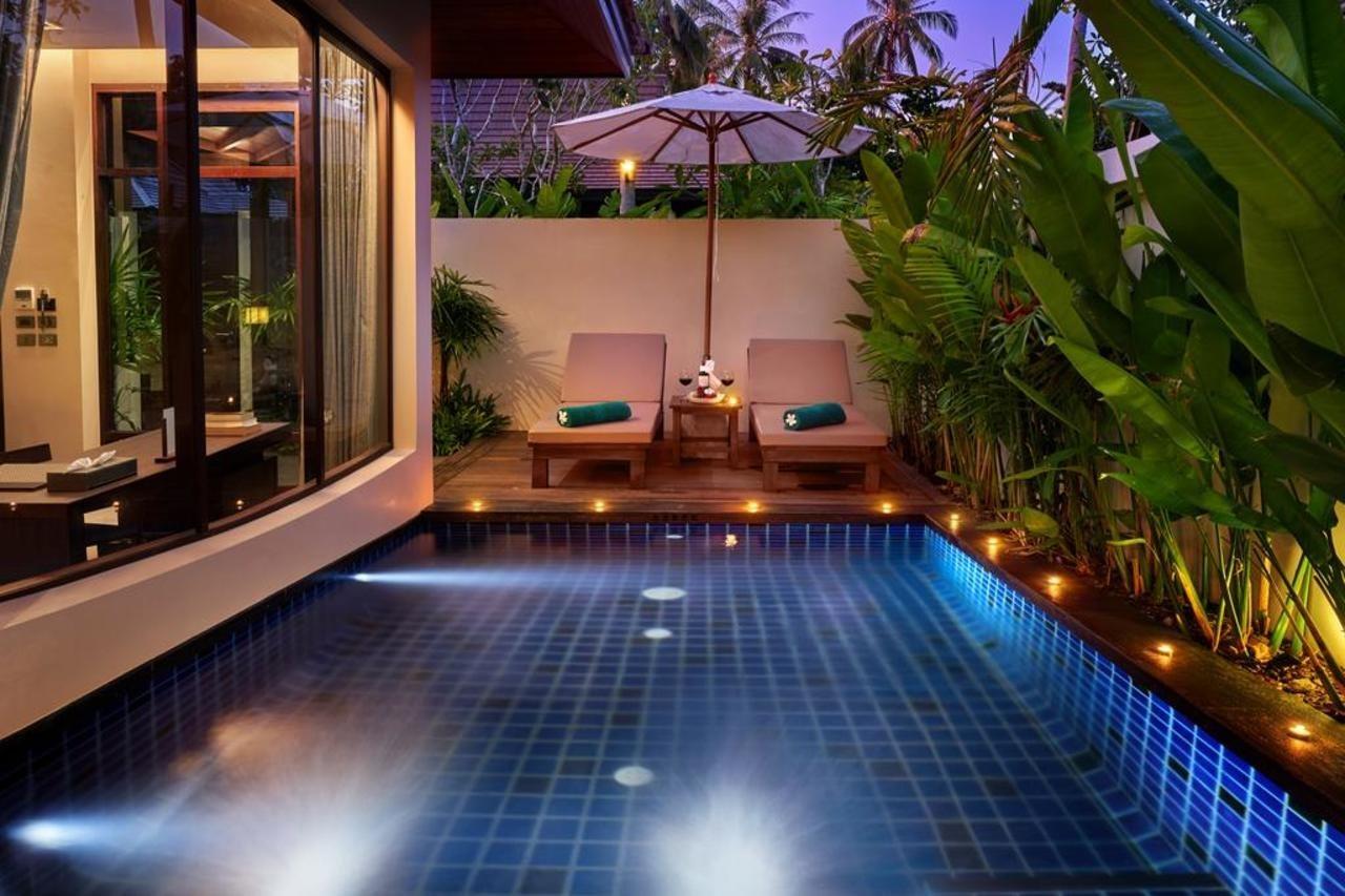Khanom Beach Resort And Spa Ngoại thất bức ảnh