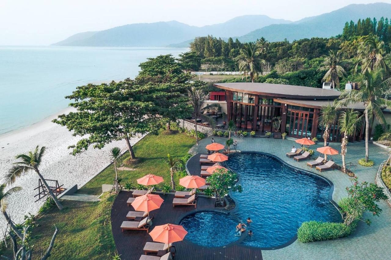 Khanom Beach Resort And Spa Ngoại thất bức ảnh