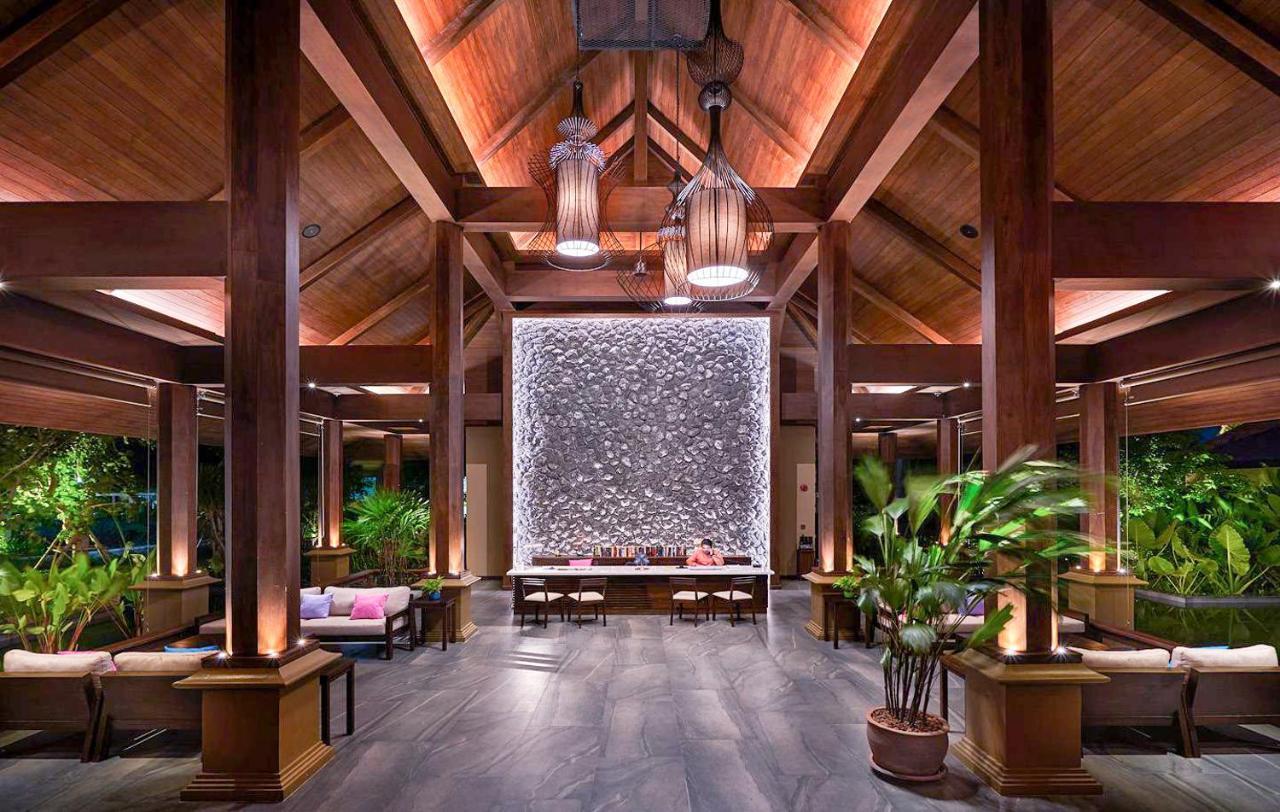 Khanom Beach Resort And Spa Ngoại thất bức ảnh