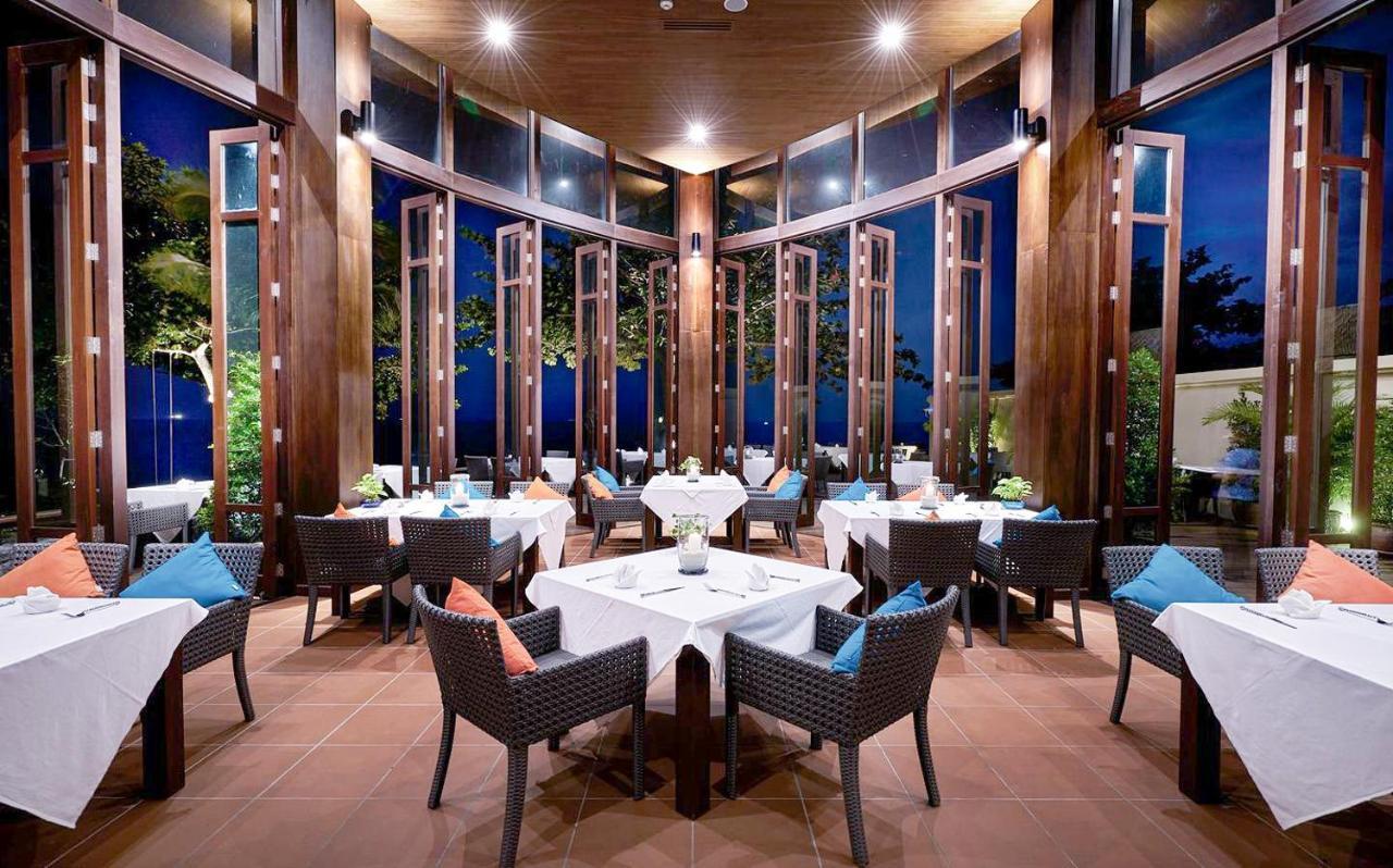 Khanom Beach Resort And Spa Ngoại thất bức ảnh