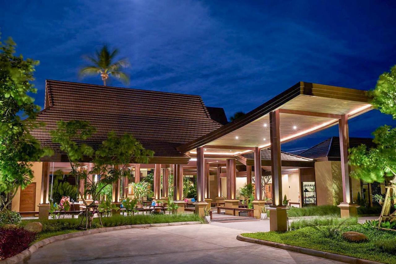 Khanom Beach Resort And Spa Ngoại thất bức ảnh