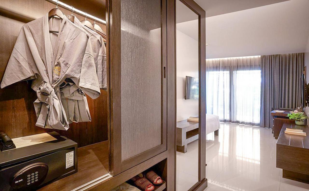 Khanom Beach Resort And Spa Ngoại thất bức ảnh
