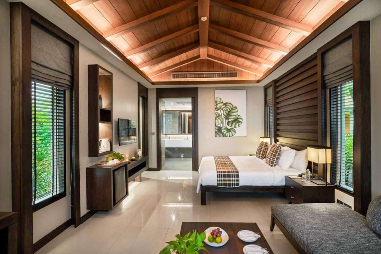 Khanom Beach Resort And Spa Ngoại thất bức ảnh