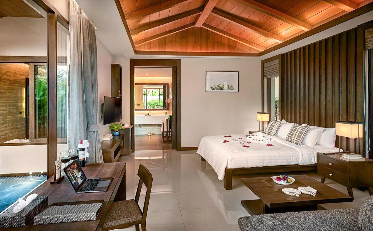 Khanom Beach Resort And Spa Ngoại thất bức ảnh