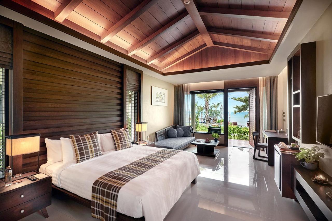 Khanom Beach Resort And Spa Ngoại thất bức ảnh