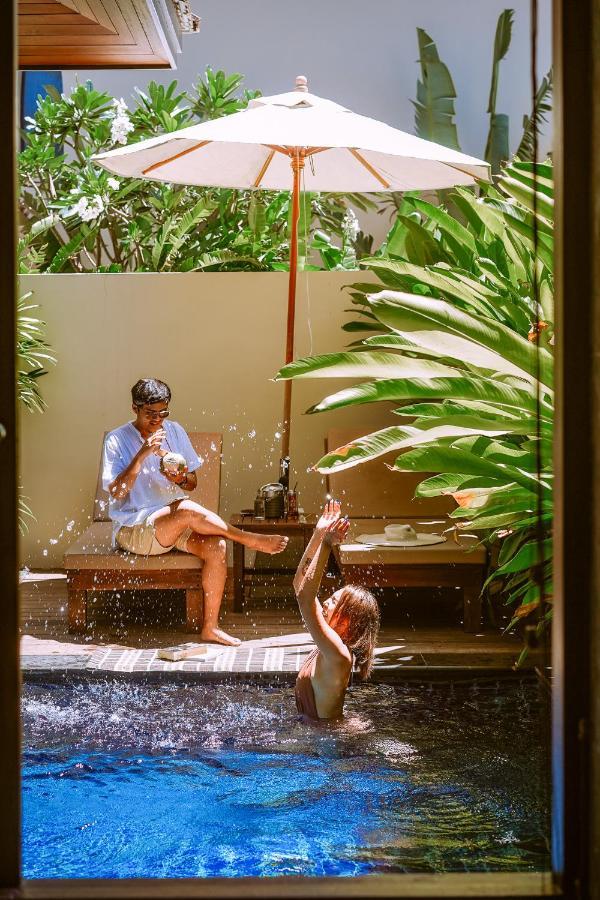 Khanom Beach Resort And Spa Ngoại thất bức ảnh