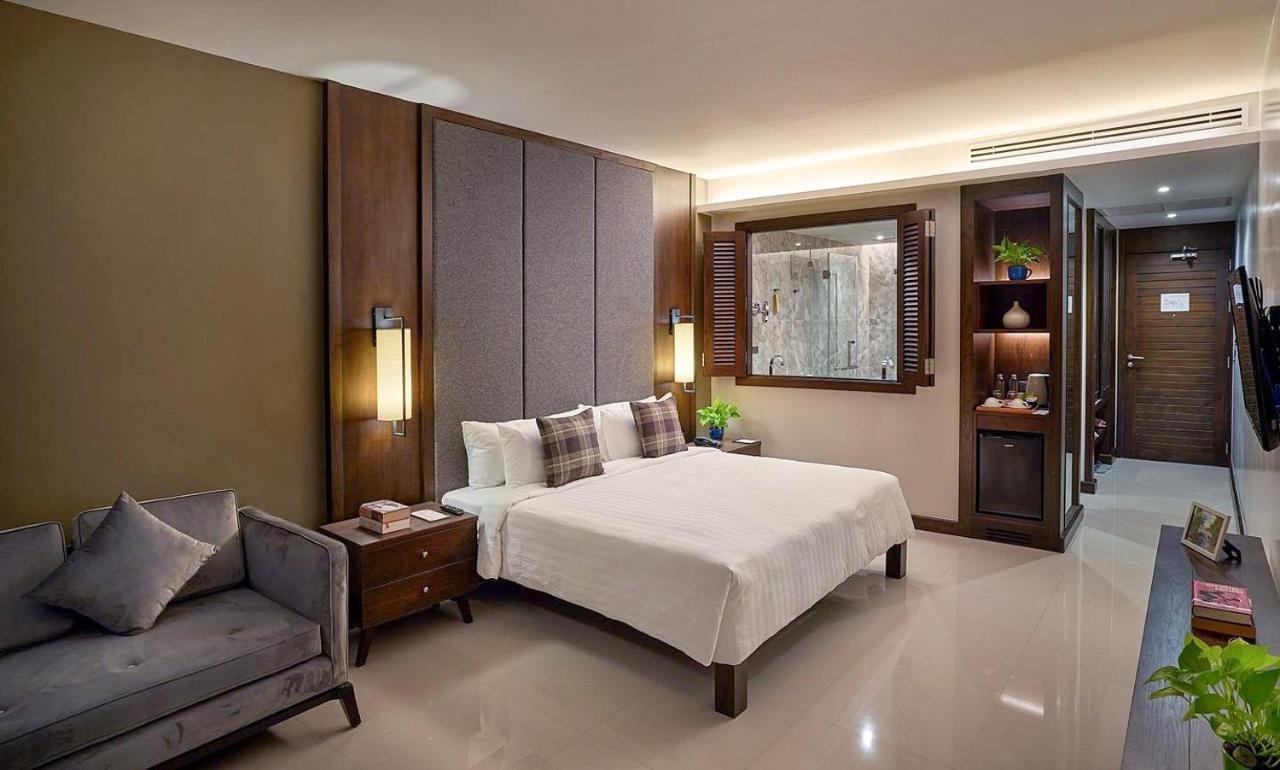 Khanom Beach Resort And Spa Ngoại thất bức ảnh