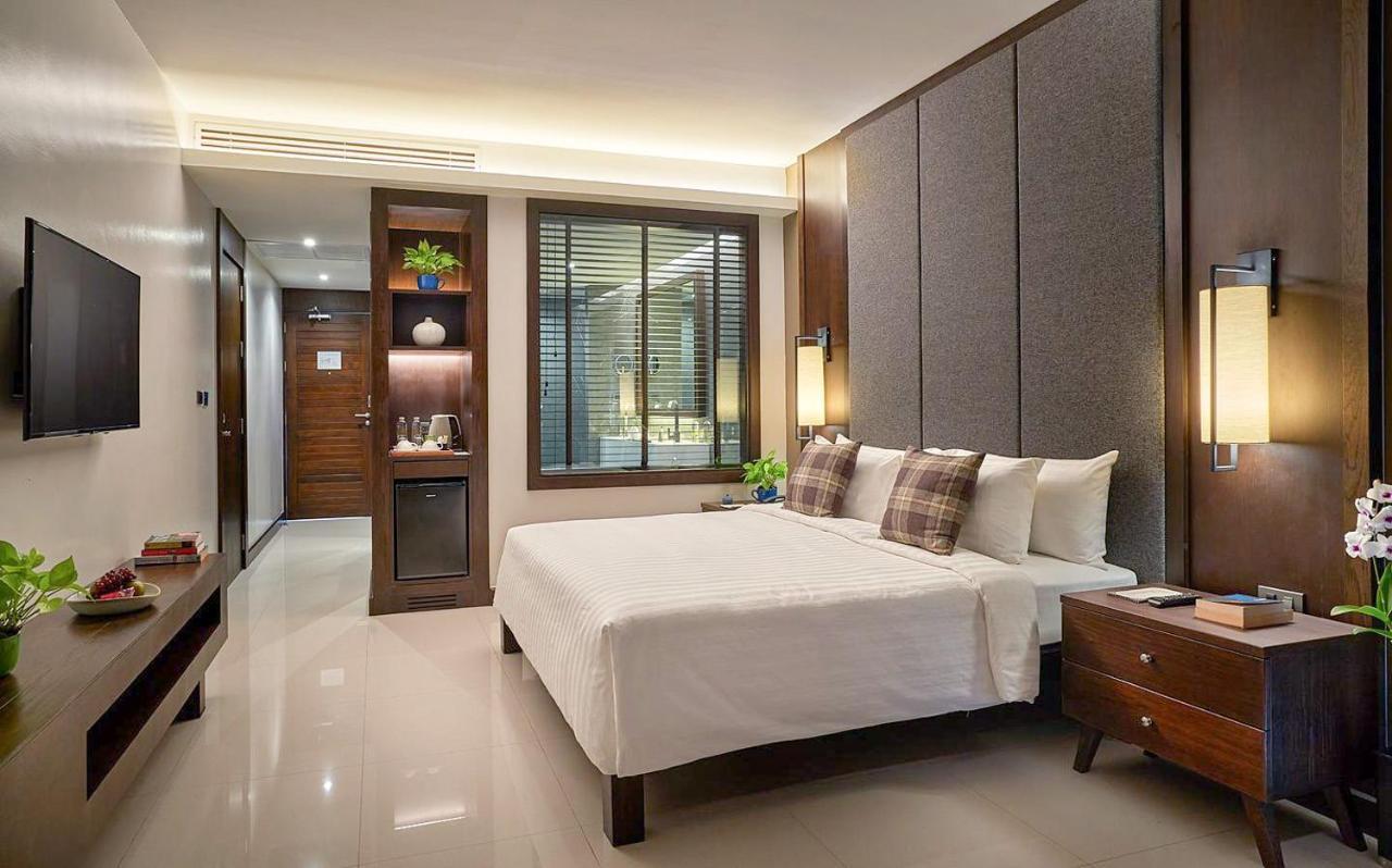 Khanom Beach Resort And Spa Ngoại thất bức ảnh