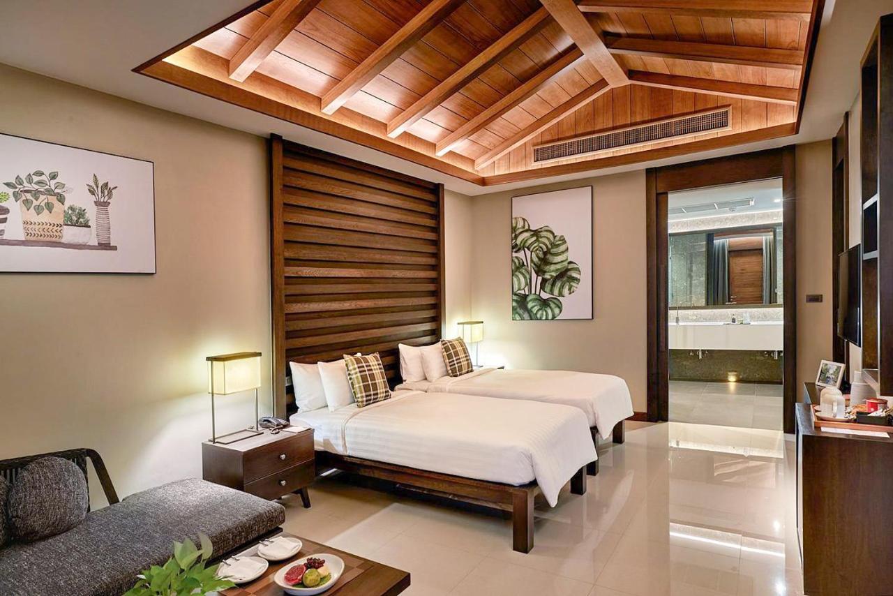 Khanom Beach Resort And Spa Ngoại thất bức ảnh