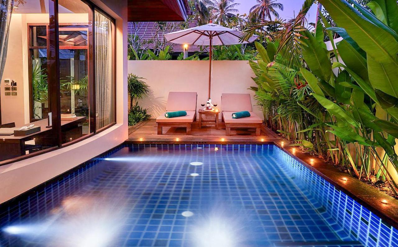 Khanom Beach Resort And Spa Ngoại thất bức ảnh