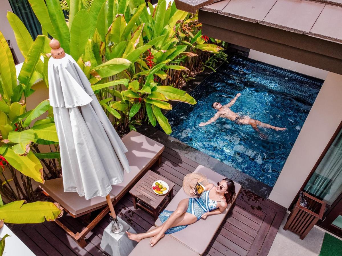 Khanom Beach Resort And Spa Ngoại thất bức ảnh