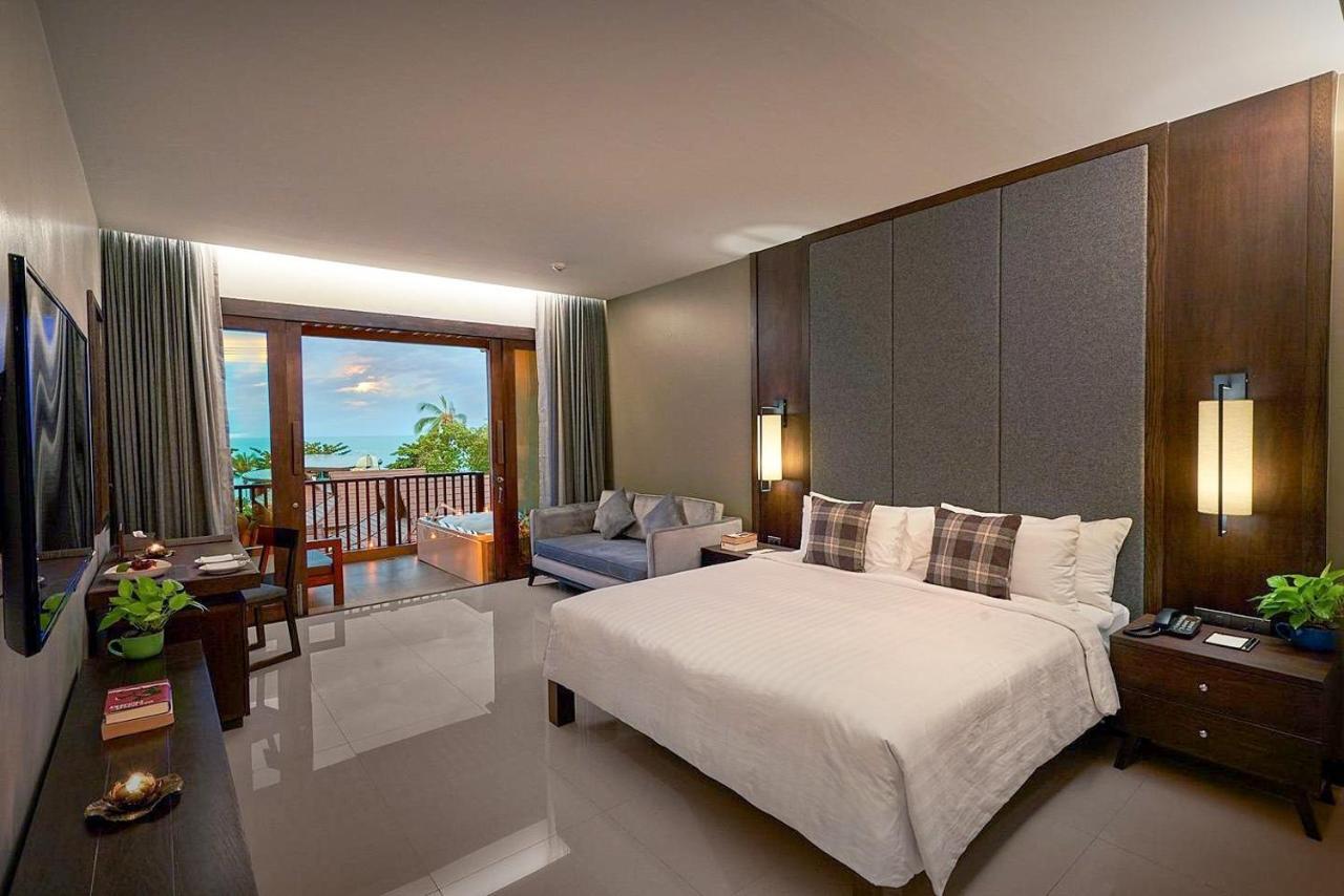 Khanom Beach Resort And Spa Ngoại thất bức ảnh