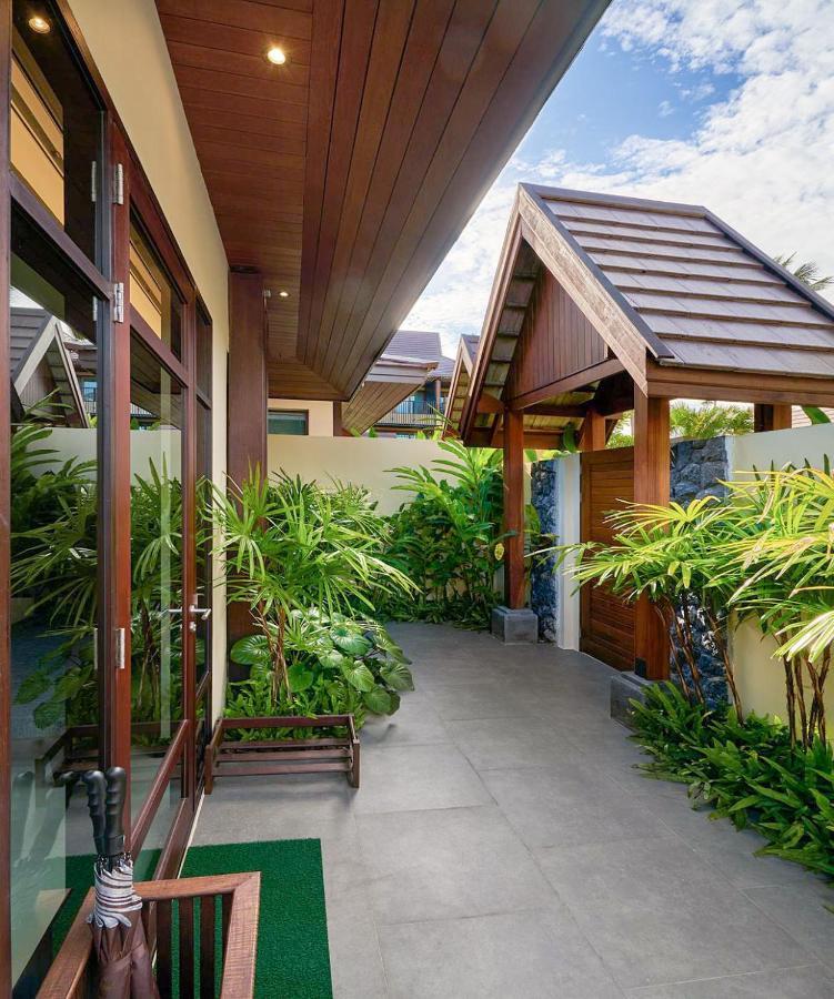 Khanom Beach Resort And Spa Ngoại thất bức ảnh