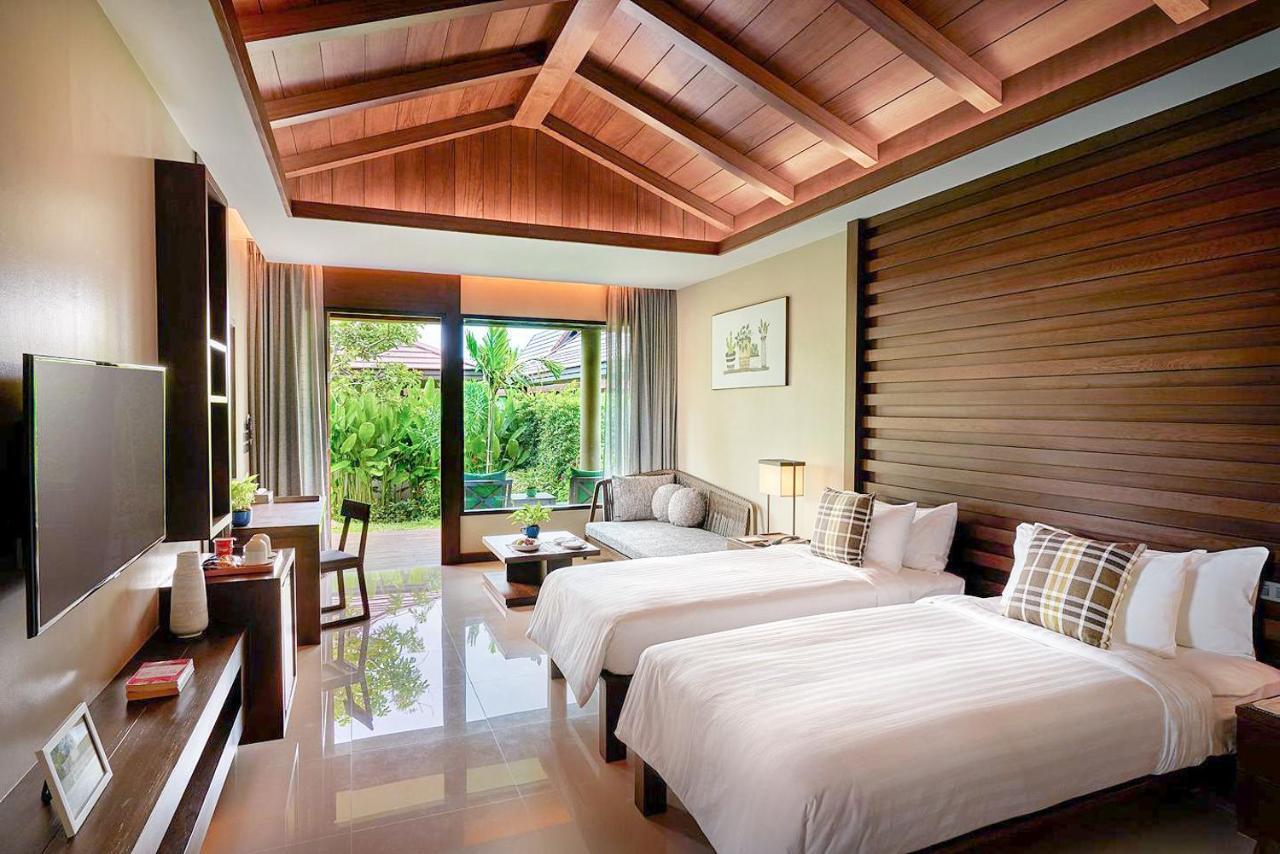 Khanom Beach Resort And Spa Ngoại thất bức ảnh