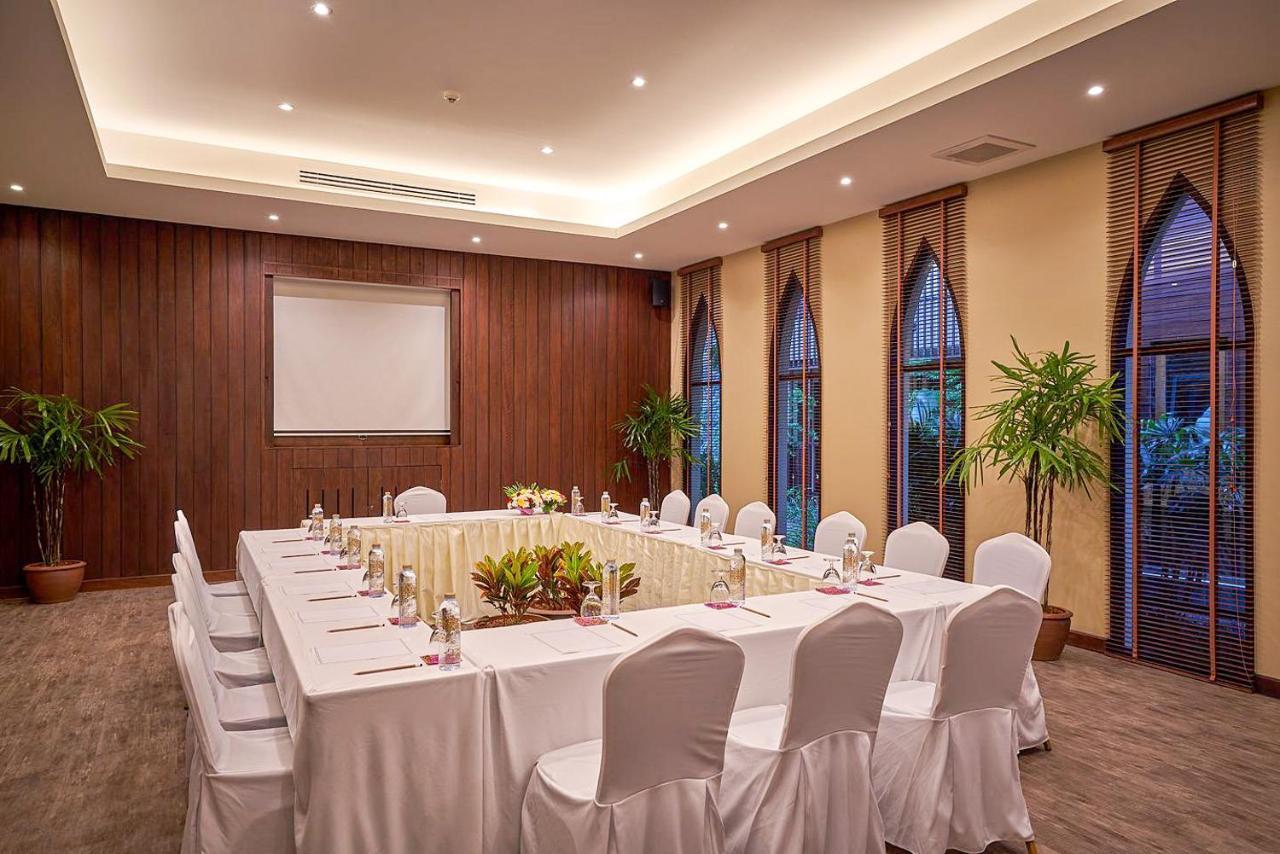 Khanom Beach Resort And Spa Ngoại thất bức ảnh