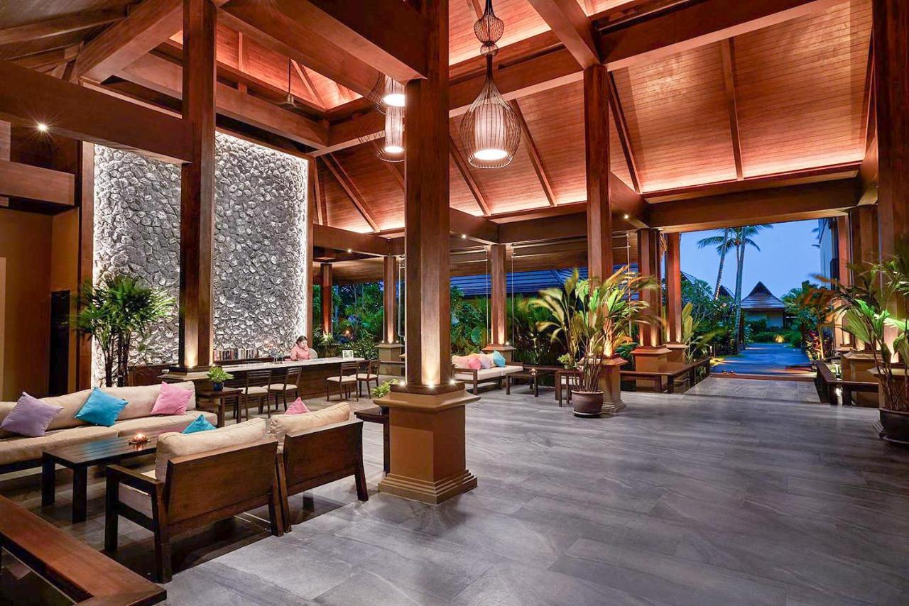 Khanom Beach Resort And Spa Ngoại thất bức ảnh