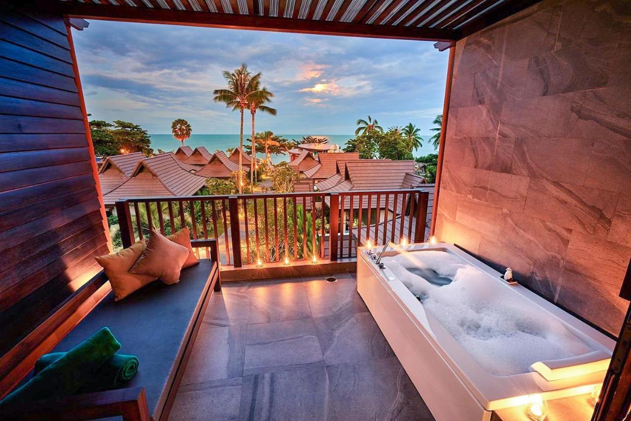 Khanom Beach Resort And Spa Ngoại thất bức ảnh