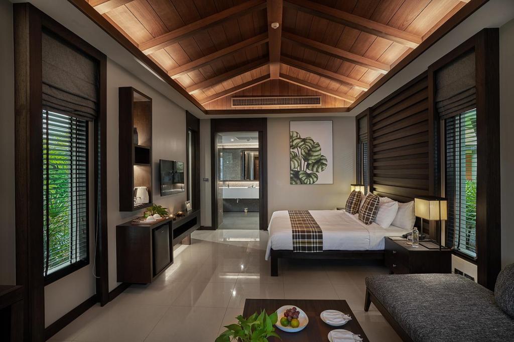 Khanom Beach Resort And Spa Ngoại thất bức ảnh