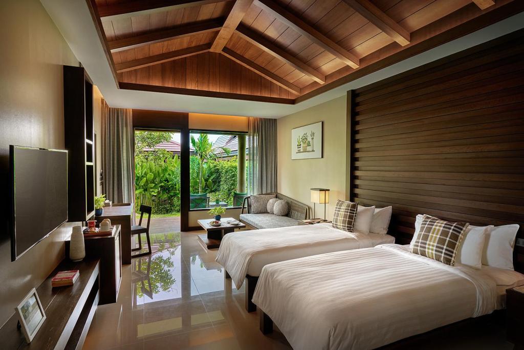 Khanom Beach Resort And Spa Ngoại thất bức ảnh