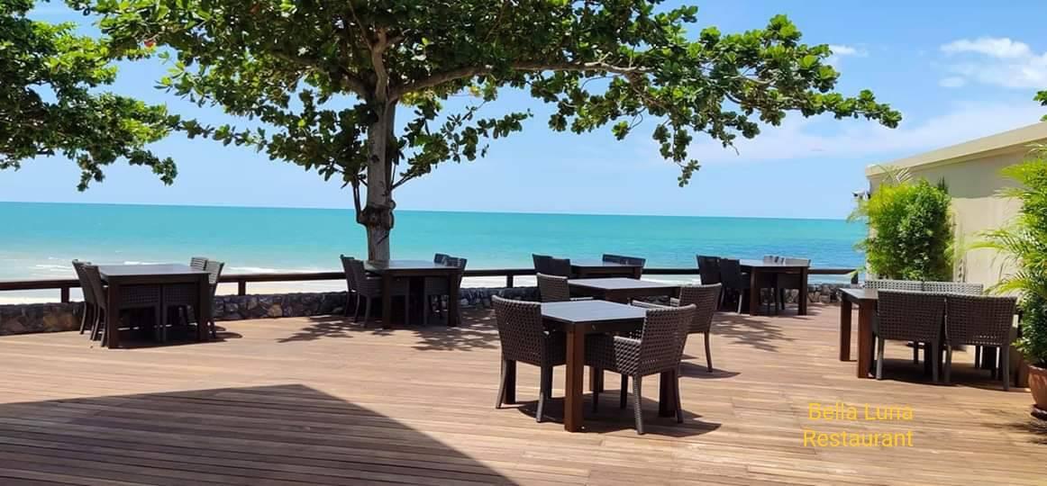 Khanom Beach Resort And Spa Ngoại thất bức ảnh
