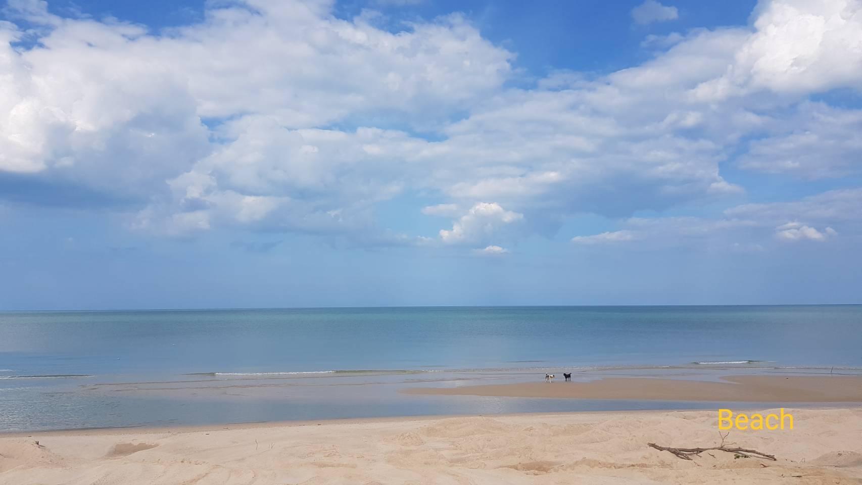 Khanom Beach Resort And Spa Ngoại thất bức ảnh