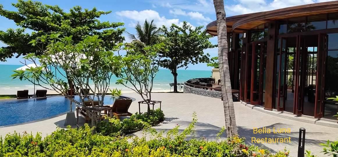 Khanom Beach Resort And Spa Ngoại thất bức ảnh