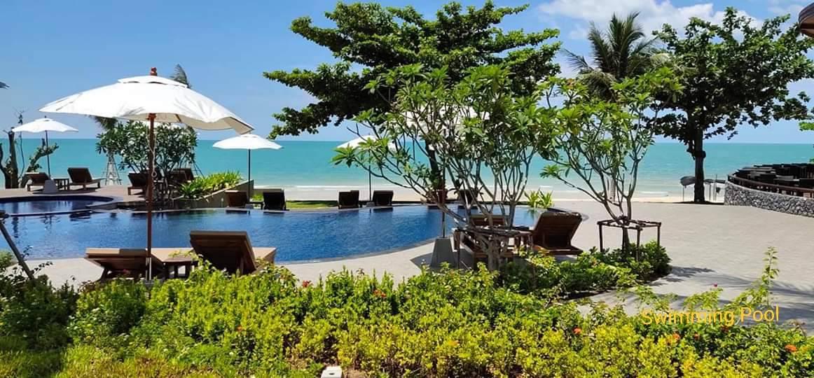 Khanom Beach Resort And Spa Ngoại thất bức ảnh