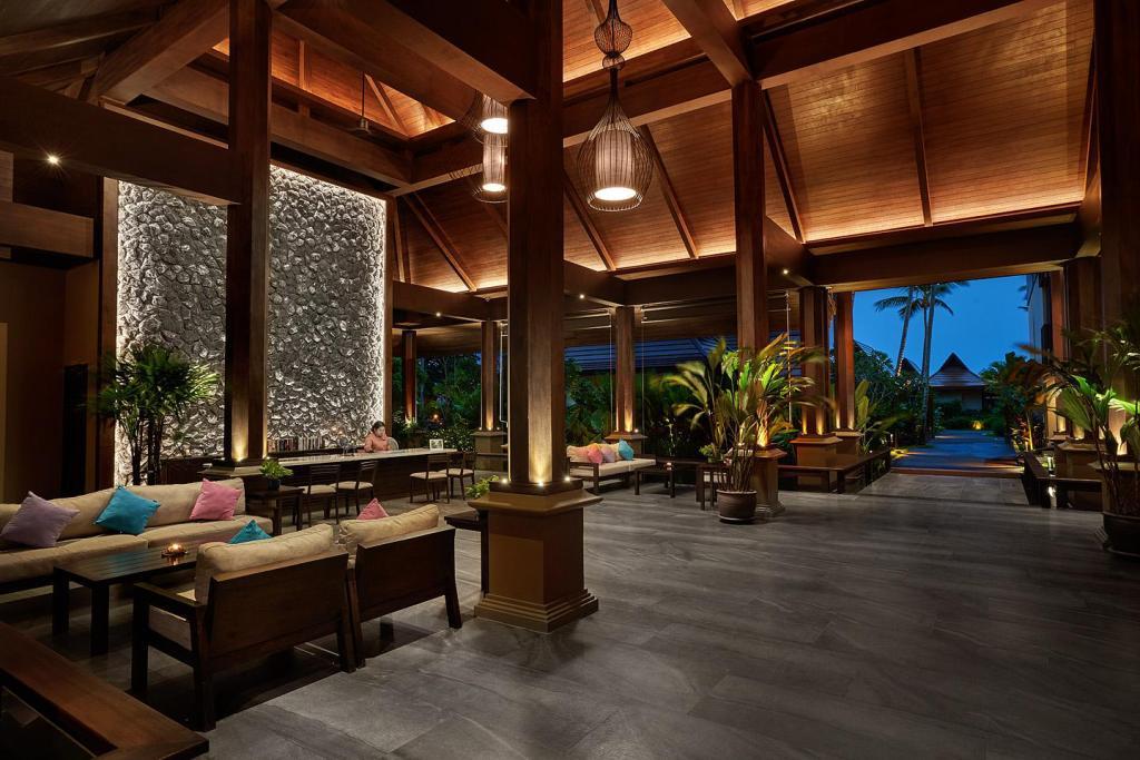 Khanom Beach Resort And Spa Ngoại thất bức ảnh