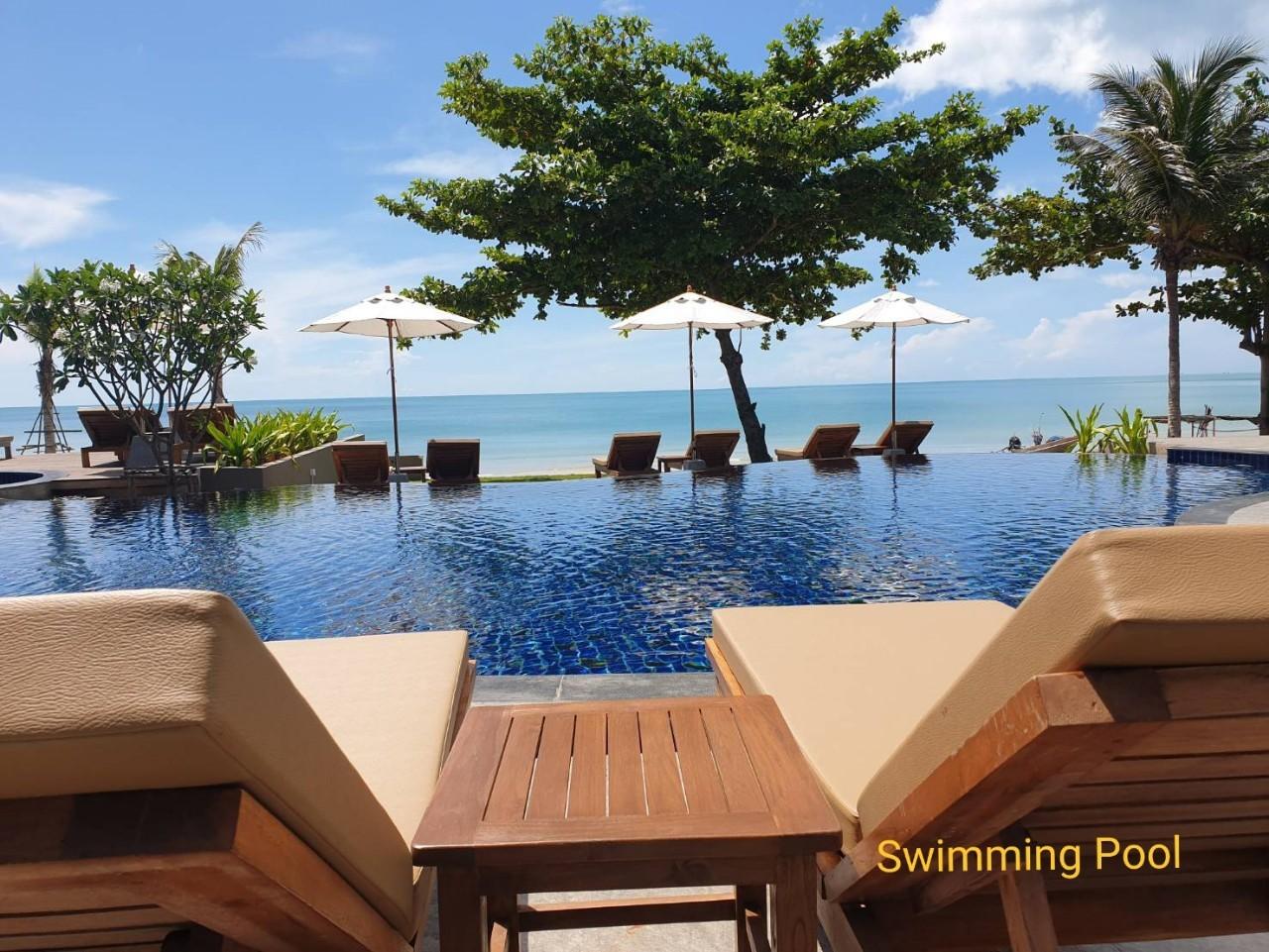 Khanom Beach Resort And Spa Ngoại thất bức ảnh