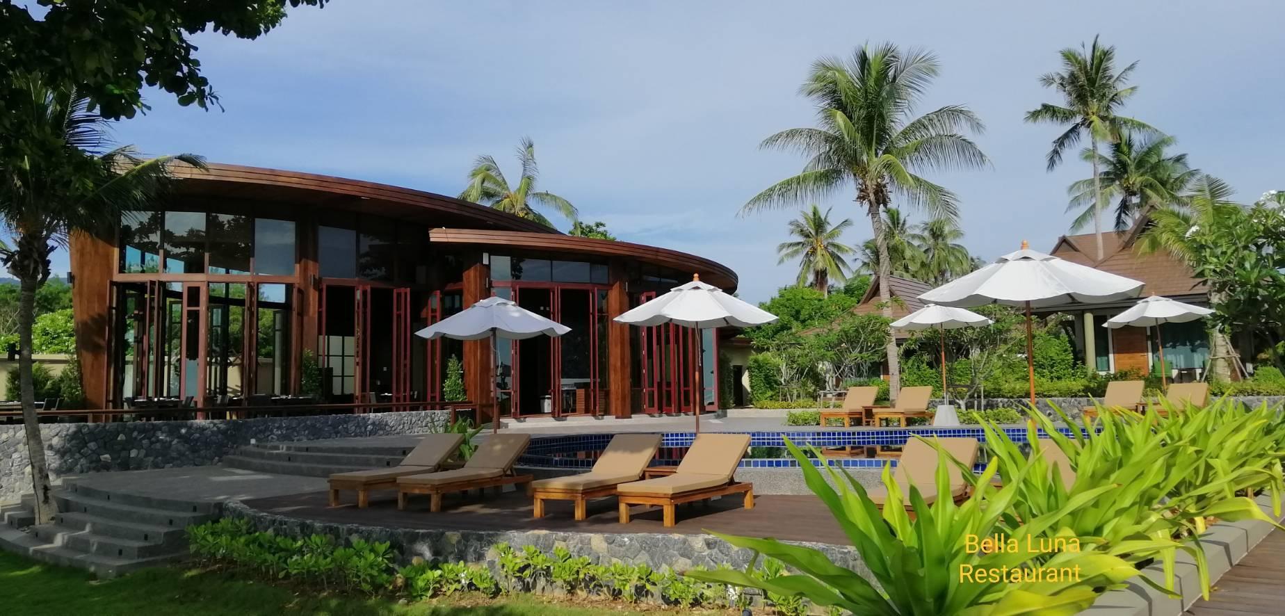 Khanom Beach Resort And Spa Ngoại thất bức ảnh