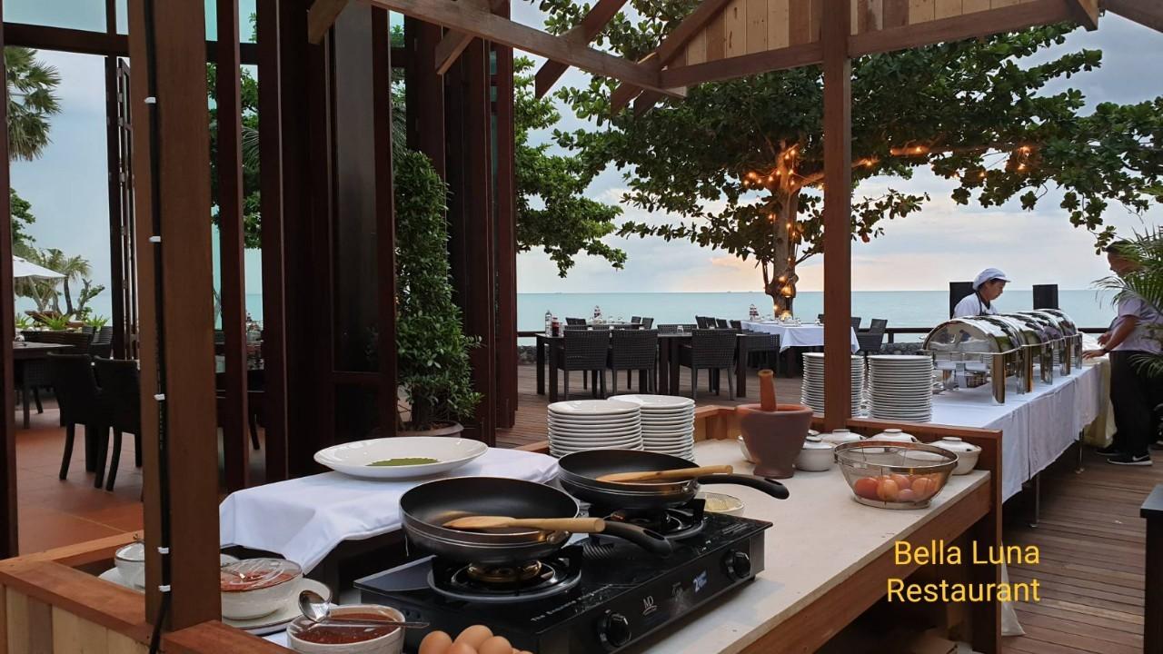 Khanom Beach Resort And Spa Ngoại thất bức ảnh