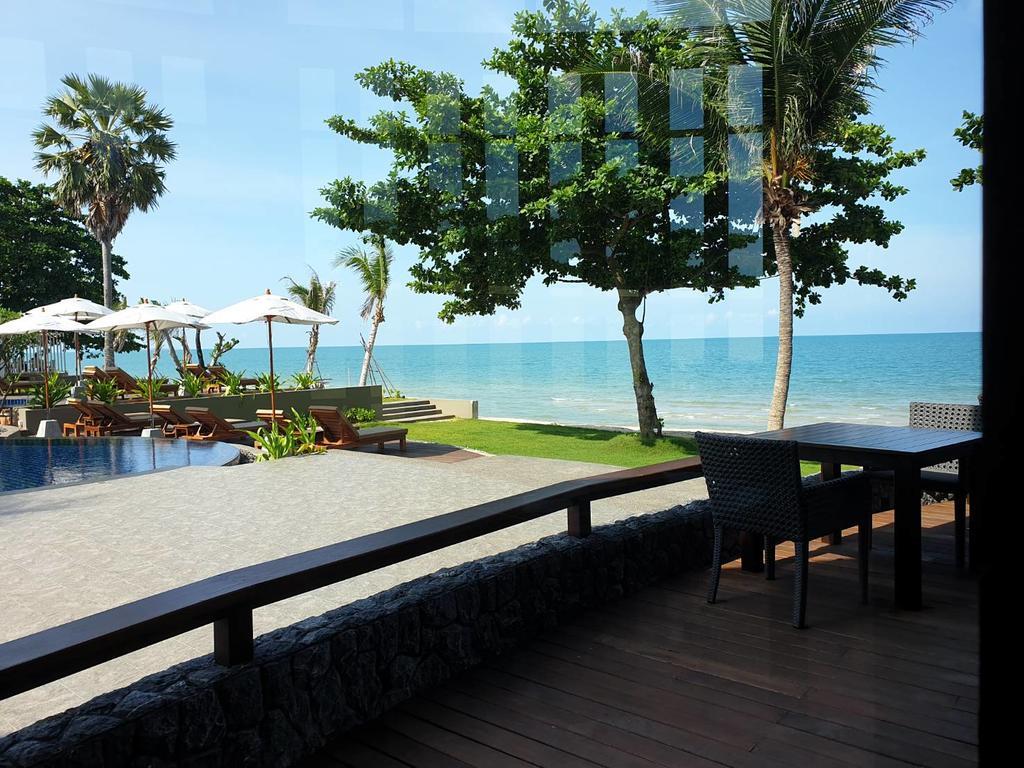 Khanom Beach Resort And Spa Ngoại thất bức ảnh