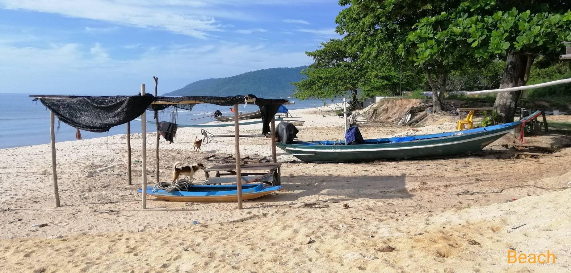 Khanom Beach Resort And Spa Ngoại thất bức ảnh