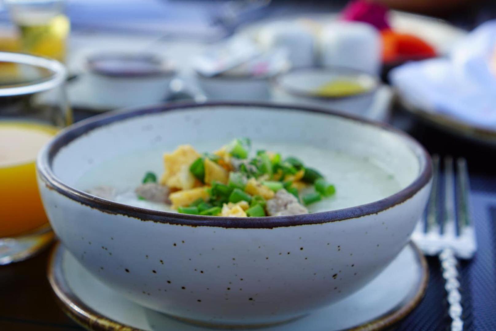 Khanom Beach Resort And Spa Ngoại thất bức ảnh