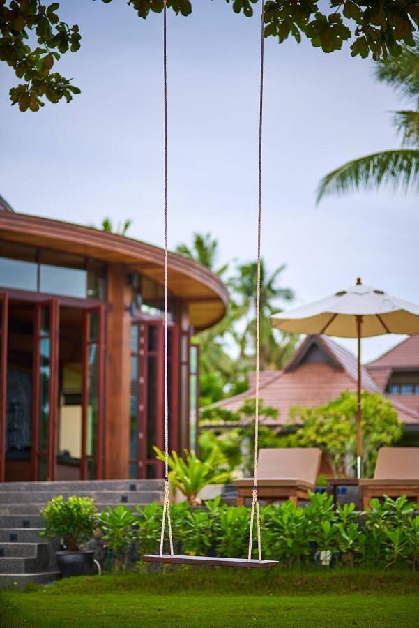 Khanom Beach Resort And Spa Ngoại thất bức ảnh