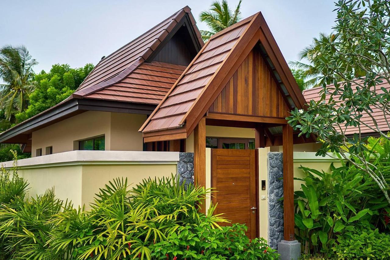 Khanom Beach Resort And Spa Ngoại thất bức ảnh