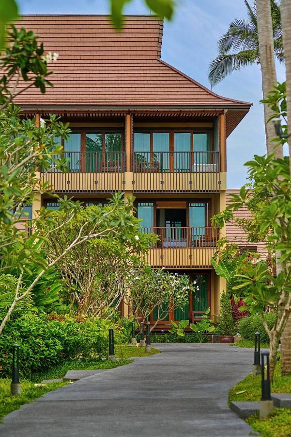 Khanom Beach Resort And Spa Ngoại thất bức ảnh