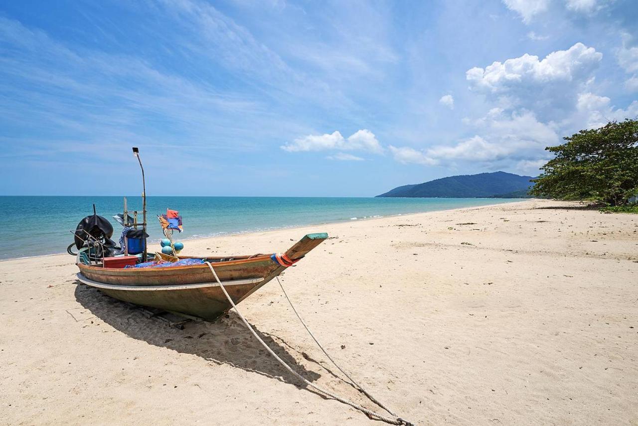 Khanom Beach Resort And Spa Ngoại thất bức ảnh
